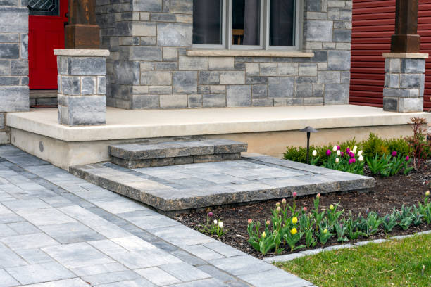Best Affordable Driveway Pavers  in Menands, NY