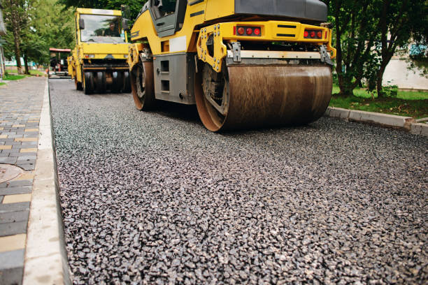Paver Driveway Replacement in Menands, NY